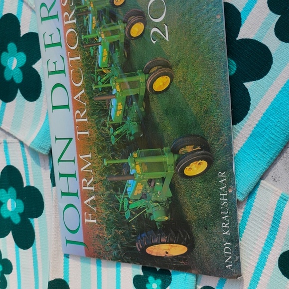 🚜 John Deere 2008 GATHERING OF THE GREEN SNAP BACK CAP  Made in 🇺🇸 - Picture 8 of 15